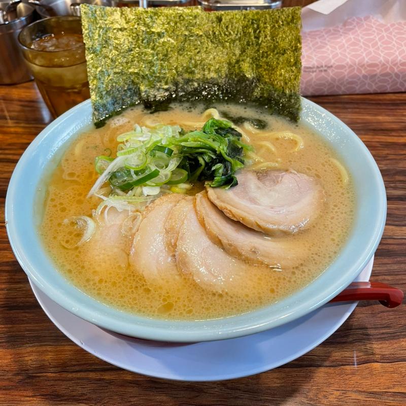 豚骨チャーシュー(醤油)(清六家 みどりの店)