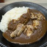 チキンカレー