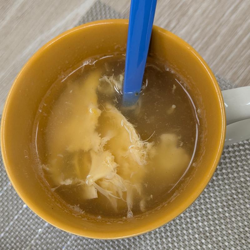 玉子スープ(Sol Curry)