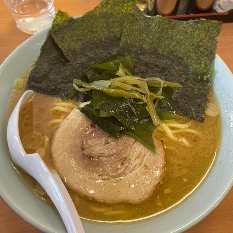 (浅間とんこつラーメン希らく屋)