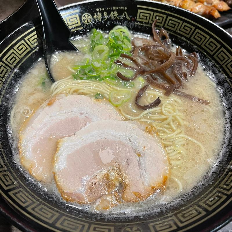 (博多鉄八 安曇野店)