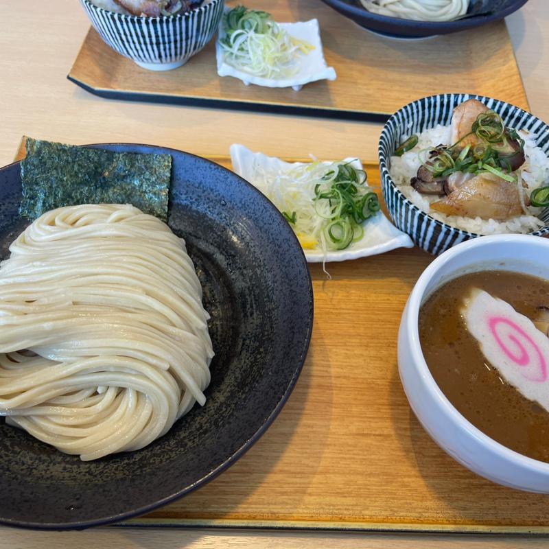 (つけ蕎麦中華蕎麦 尚念 安曇野店)