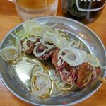 ねぎレバー