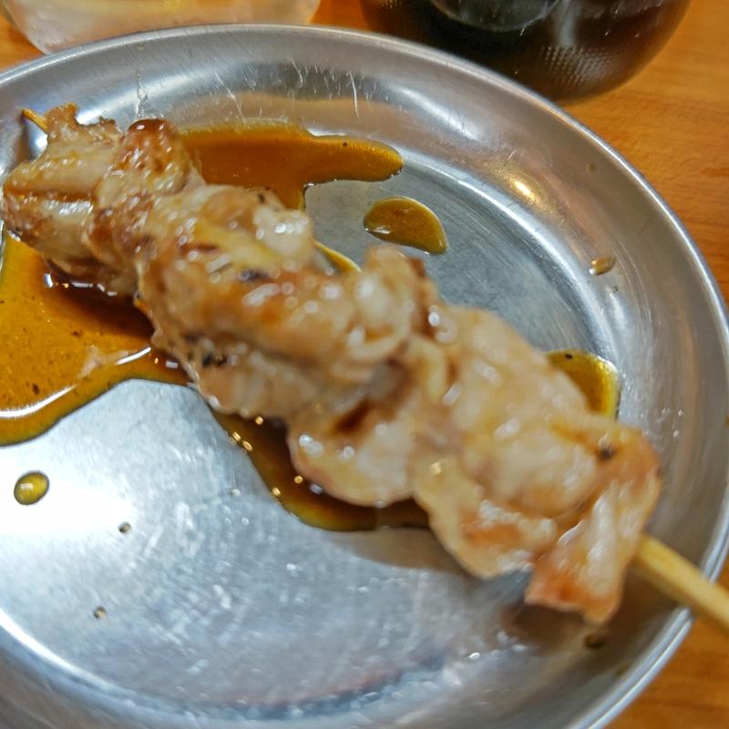 せせり(やきとり 2ランホームラン)