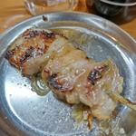 豚バラみそ串(やきとり 2ランホームラン)