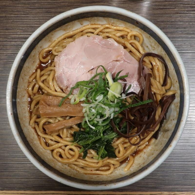 カレー油そば(200g)(油カダブラ)