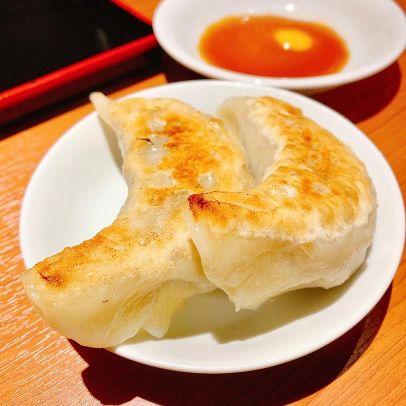 餃子(燕三条 酒麺亭潤)