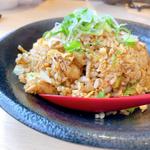 ホルモンキムチチャーハン