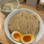 鶏魚塩つけ麺(麺屋 K)
