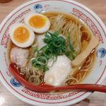 味玉醤油ラーメン