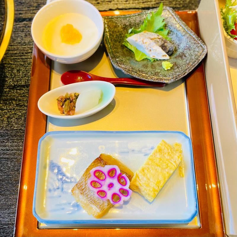 ご朝食　二の膳(斎王の宮 )