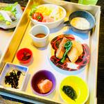 ご朝食　一の膳