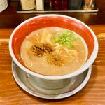 徳島ラーメン(徳島ラーメン 麺王 徳島駅前本店)