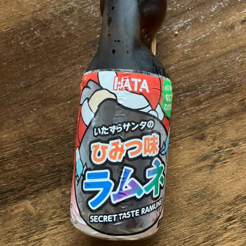 秘密のラムネ(パクパク ラムー東大阪店)