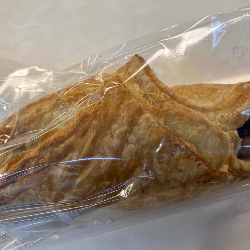 チョコデニッシュ(パクパク ラムー東大阪店)