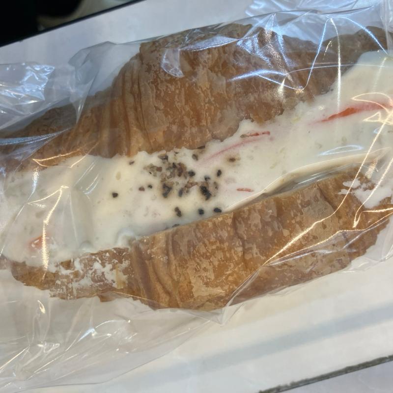 ポテサラサンド(パクパク ラムー東大阪店)