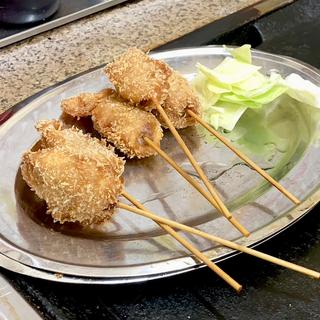 串カツ　豚ヒレ
