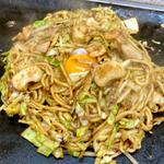 ミックス焼きそば(大)