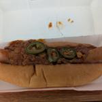 スパイシーチリドッグ(モスバーガー 羽後本荘店 （MOS BURGER）)