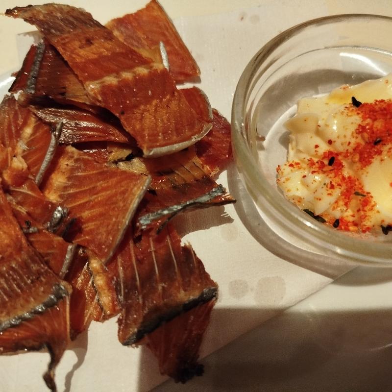 骨せんべい(Open Kitchen 104)