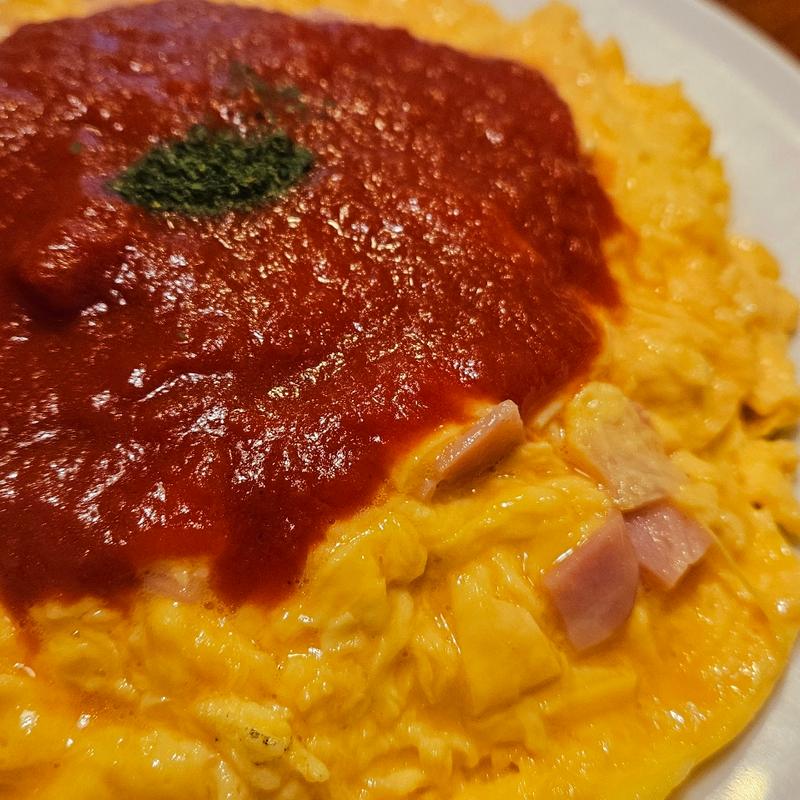 タベルナ風オムライス(ラ・タベルナ )