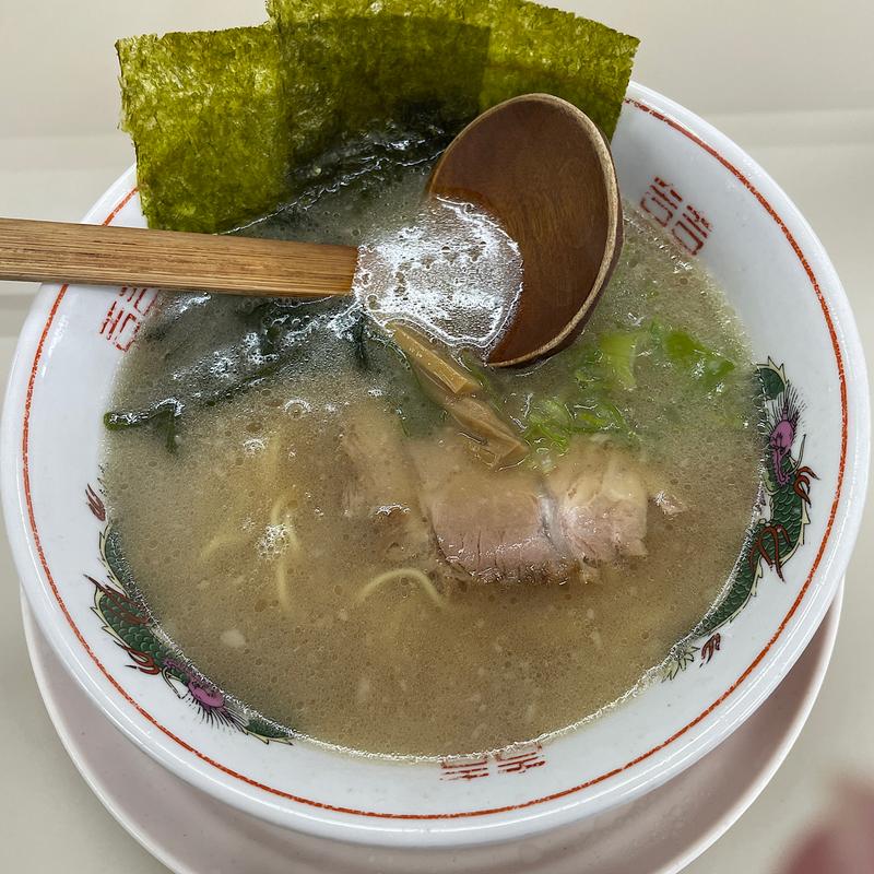ミニらーめん(ラーメンショップ 希望ヶ丘店)