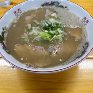 純煮干し
