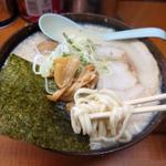ラーメン(屋台ラーメン とんこつ貴生 稔台店 （たかお）)