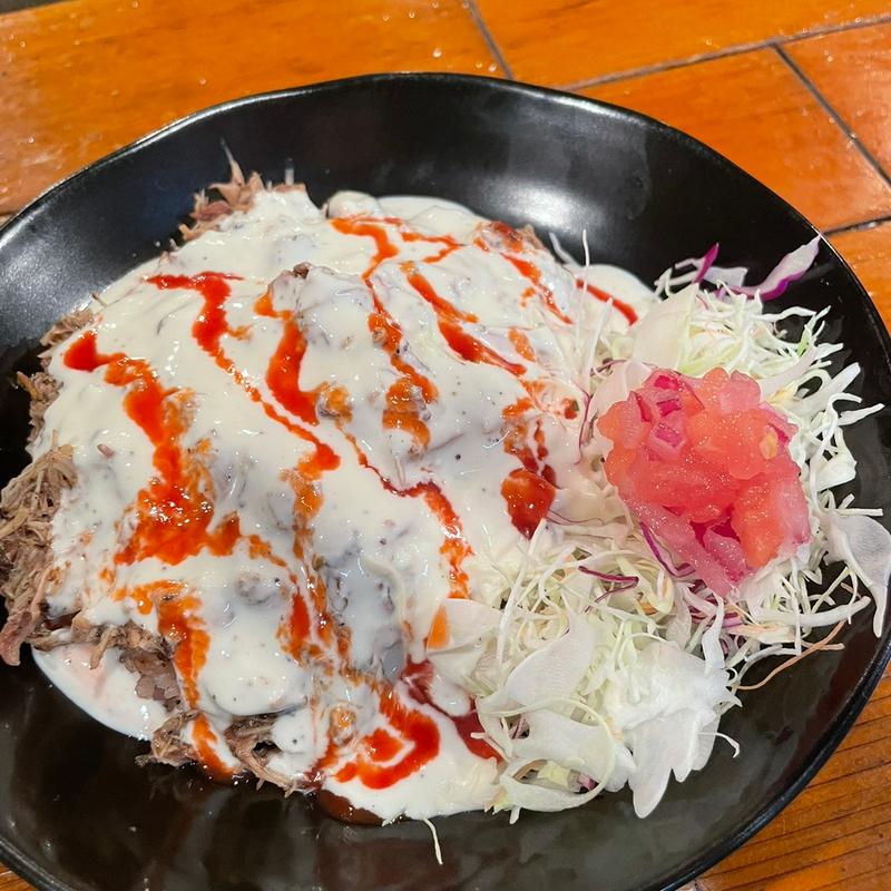 ジャークオーバーライス(グッドウッドテラス)