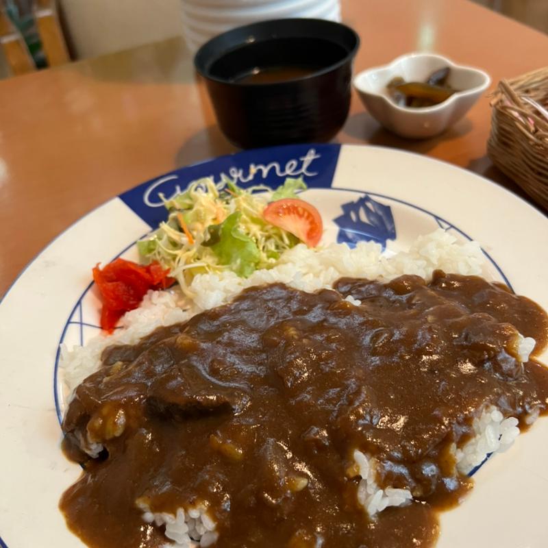 おすすめランチ カレーライス(エーダッシュ)