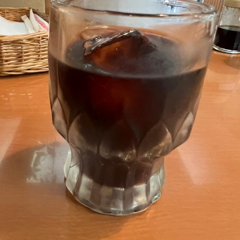 アイスコーヒー(エーダッシュ)