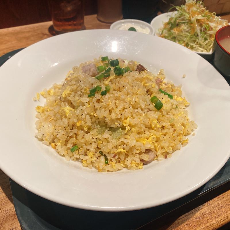 チャーハン(幸せのはし)