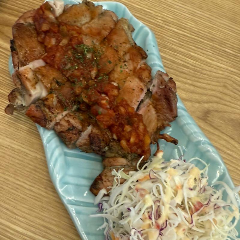 ジャークチキン(スパイス＆ガーリック 亀ハウス グリナード永山店)