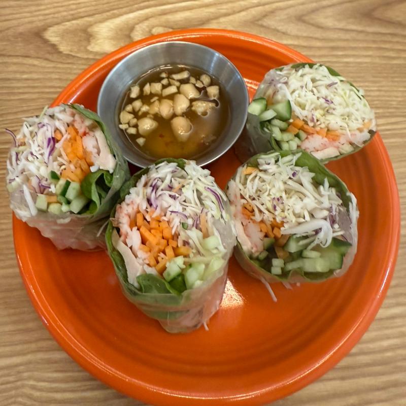 生春巻き(スパイス＆ガーリック 亀ハウス グリナード永山店)