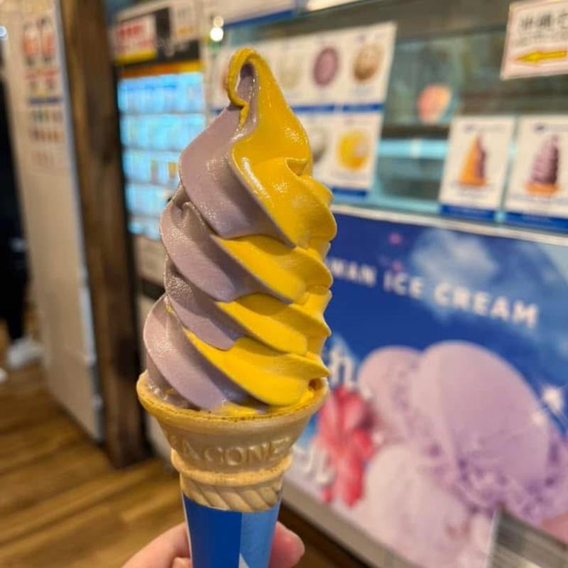 マンゴーと紅茶のミックス(わしたショップ 銀座店 )