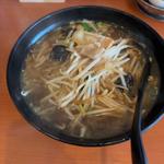 もやしラーメン