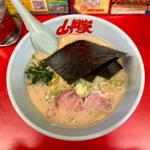 醤油ラーメン(ラーメン山岡家 南2条店)