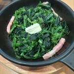 ほうれん草ベーコン(ガスト 錦糸町北口店 )