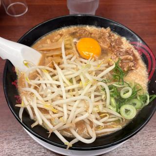 特製肉玉醤油そば(京都北白川ラーメン魁力屋 八潮店)