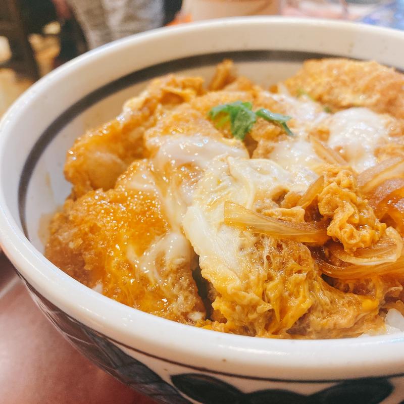 カツ丼(浅草橋満留賀 )