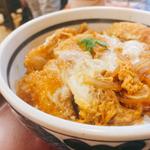 カツ丼(浅草橋満留賀 )
