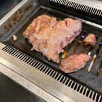 焼肉 お任せコース(明光苑)