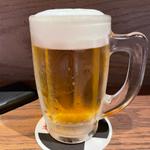 生ビール