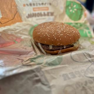 スモーキーBBQワッパー(バーガーキング 錦糸町北口店)