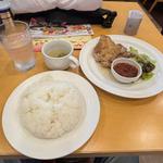 若鶏スパイス焼(ガーリック