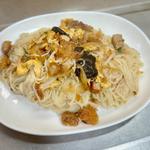 キクラゲウマニそうめんチャンプルー(ベルクス 東墨田店)