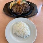 合挽きハンバーグ360g