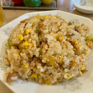 炒飯(聚楽)