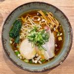 醤油そば(自家製麺250)