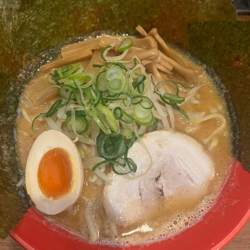 味噌らーめん(ラーメン嶽)